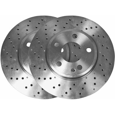 VAICO V30-80097 - Framför ventilerad bromsskiva - Mercedes-Benz A, GLA, CLA VAICO V30-80097 - Framför ventilerad bromsskiva - Mercedes-Benz A, GLA, CLA