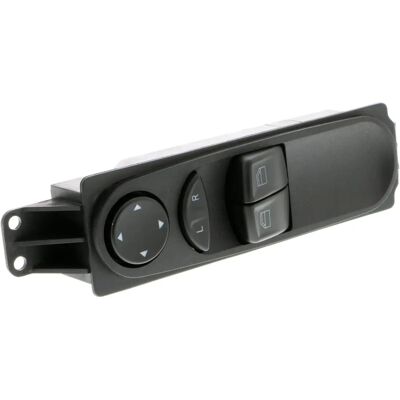 Vemo Viano Vito Front Dørs Vindu Switch - Switch Vemo Viano Vito Front Dørs Vindu Switch - Switch