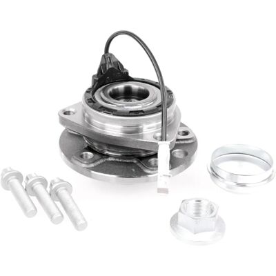 VAICO V40-1037 Sada ložiska kola - Přední náprava s ABS senzorem VAICO V40-1037 Sada ložiska kola - Přední náprava s ABS senzorem