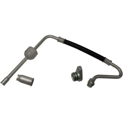 VEMO Citroën C5 Peugeot 407 - Hochdruck-/Niederdruckleitung VEMO Citroën C5 Peugeot 407 - Hochdruck-/Niederdruckleitung