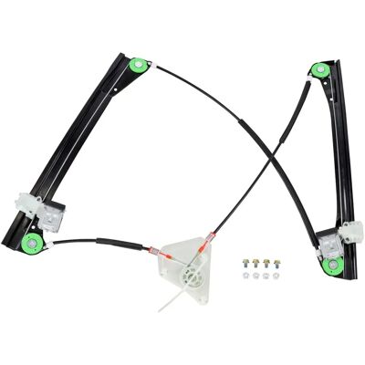 VAICO V10-3056 Vinduesregulator - Foran venstre - Elektrisk VAICO V10-3056 Vinduesregulator - Foran venstre - Elektrisk