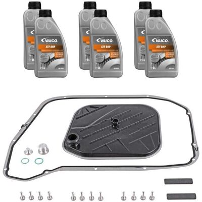 Vaico 8HP55 Automatväxellådsbyte Kit - Hög kvalitet Vaico 8HP55 Automatväxellådsbyte Kit - Hög kvalitet