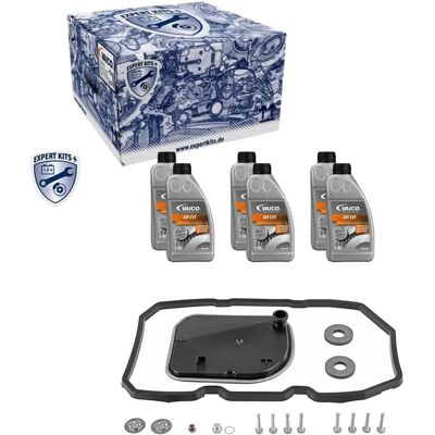 Vaico Mercedes-Benz A-Klasse CVT-Ölwechsel-Set Vaico Mercedes-Benz A-Klasse CVT-Ölwechsel-Set