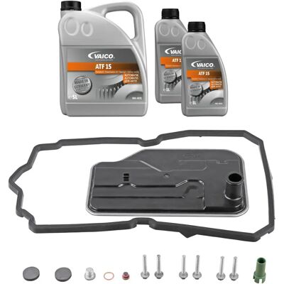 VAICO Automatlåda servicekit - Passar till Mercedes-Benz & Infiniti VAICO Automatlåda servicekit - Passar till Mercedes-Benz & Infiniti