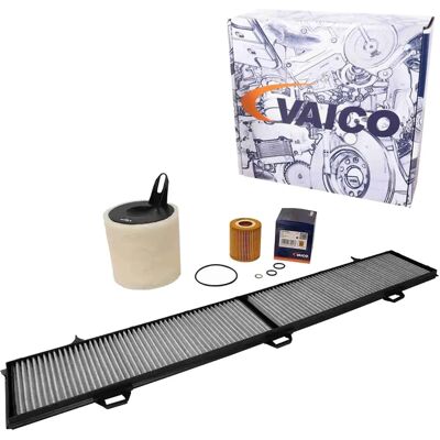 Set filtre VAICO V20-3404 pentru BMW - Inspecție și piese de filtru Set filtre VAICO V20-3404 pentru BMW - Inspecție și piese de filtru