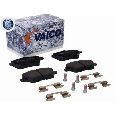 VAICO V25-0825 Bremsbeläge Kit für Ford Fiesta 6 B-Max VAICO V25-0825 Bremsbeläge Kit für Ford Fiesta 6 B-Max