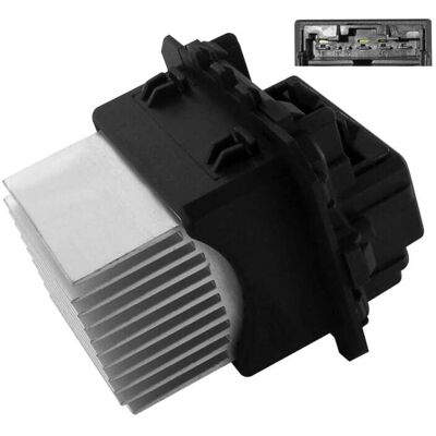 VEMO V46-79-0016 - Regulator dmuchawy ogrzewania VEMO V46-79-0016 - Regulator dmuchawy ogrzewania