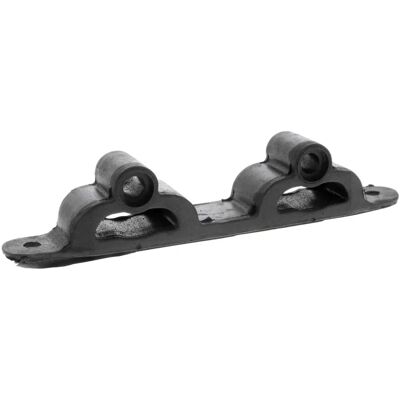 Soporte de sistema de escape VAICO V10-9609 para Skoda Octavia VW Bora Golf Soporte de sistema de escape VAICO V10-9609 para Skoda Octavia VW Bora Golf