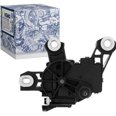 Vemo V10-07-0032 Bagrudevisker Motor - Til Audi & Seat Vemo V10-07-0032 Bagrudevisker Motor - Til Audi & Seat