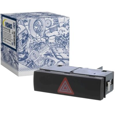 VEMO V10-73-0351 Warnblinkschalter - Warning Flasher Switch VEMO V10-73-0351 Warnblinkschalter - Warning Flasher Switch