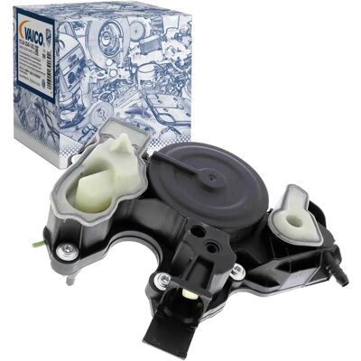 VAICO V10-3697 Oil Separator - Pressure-Controlled - 60k km VAICO V10-3697 Oil Separator - Pressure-Controlled - 60k km