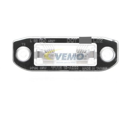 VEMO V95-84-0001 Volvo registreringsskyltlampa - Registreringsskyltlampa VEMO V95-84-0001 Volvo registreringsskyltlampa - Registreringsskyltlampa