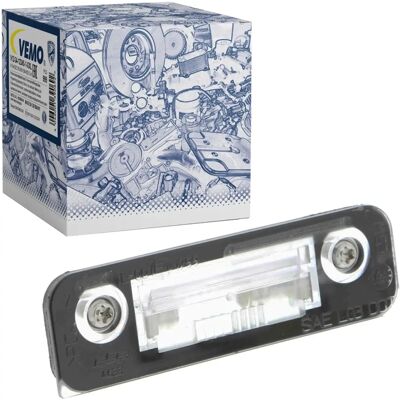VEMO Modell 01728900 - Registreringsskyltlampa VEMO Modell 01728900 - Registreringsskyltlampa