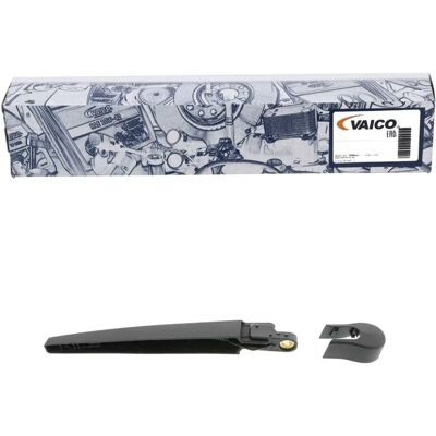 Bras d'essuie-glace arrière Vaico - 342mm pour BMW 3 Touring - Nettoyage des vitres Bras d'essuie-glace arrière Vaico - 342mm pour BMW 3 Touring - Nettoyage des vitres