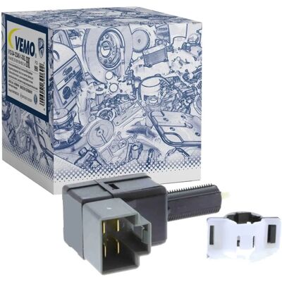 VEMO V53-73-0006 Brake Light Switch - Electric Operation VEMO V53-73-0006 Brake Light Switch - Electric Operation