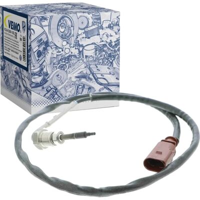 Vemo Eksosgass Temperatur Sensor - VW Caddy Touran - Original Kvalitet - -40°C til 900°C Vemo Eksosgass Temperatur Sensor - VW Caddy Touran - Original Kvalitet - -40°C til 900°C