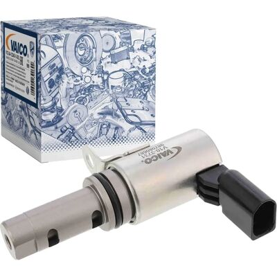 Vaico V10-3731 - Variable Valve Timing Control Valve for Audi, Volkswagen, Seat, Skoda Vaico V10-3731 - Variable Valve Timing Control Valve for Audi, Volkswagen, Seat, Skoda