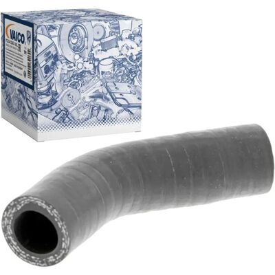 Vaico Turbo Intercooler Slange - Kompatibel med Alfa Romeo, Fiat, Lancia, OEM Kvalitet Q+ Vaico Turbo Intercooler Slange - Kompatibel med Alfa Romeo, Fiat, Lancia, OEM Kvalitet Q+