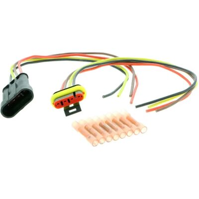 VEMO V99-83-0012 Kit cavi motore - Set di riparazione con connettore termoretraibile VEMO V99-83-0012 Kit cavi motore - Set di riparazione con connettore termoretraibile