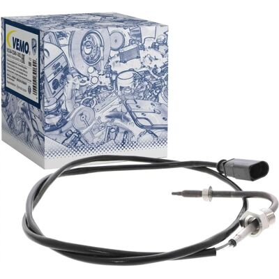 VEMO V10-72-0028 Senzor de Temperatură a Gazelor de Eșapament - VW, Audi, Seat, Skoda VEMO V10-72-0028 Senzor de Temperatură a Gazelor de Eșapament - VW, Audi, Seat, Skoda