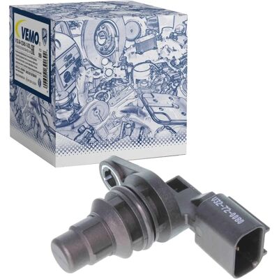 Sensor de posición del árbol de levas VEMO V32-72-0080 - Negro Sensor de posición del árbol de levas VEMO V32-72-0080 - Negro