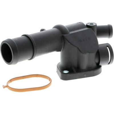 VAICO V10-3883 Thermostat Bracket - Engine Cooling Part VAICO V10-3883 Thermostat Bracket - Engine Cooling Part