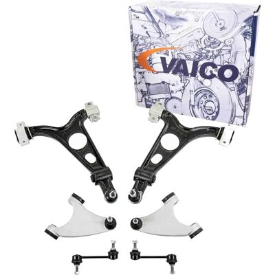 VAICO V24-0649 Kit brațe suspensie pentru Alfa Romeo 147, 156, GT VAICO V24-0649 Kit brațe suspensie pentru Alfa Romeo 147, 156, GT
