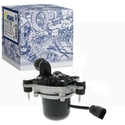 Vemo V10-63-0097 - Sekundærluftpumpe til VW, Audi, Seat, Skoda Vemo V10-63-0097 - Sekundærluftpumpe til VW, Audi, Seat, Skoda