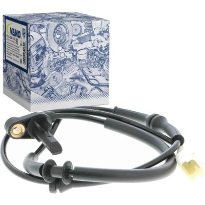 Vemo V22-72-0117 ABS-sensor - Fram/Bak för Citroën Berlingo Xsara Picasso Vemo V22-72-0117 ABS-sensor - Fram/Bak för Citroën Berlingo Xsara Picasso
