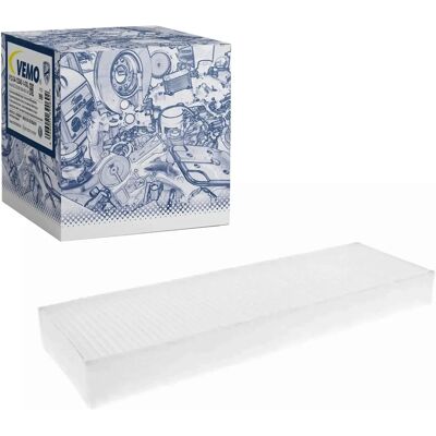 VEMO V45-30-1116 Kabineluftfilter - Partikkelfilter for Porsche VEMO V45-30-1116 Kabineluftfilter - Partikkelfilter for Porsche