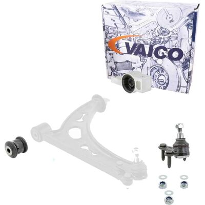 Vooras Links Reparatieset - Auto-onderdeel Vooras Links Reparatieset - Auto-onderdeel