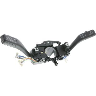 VEMO Turn Signal/Cruise Control Switch - Black VEMO Turn Signal/Cruise Control Switch - Black