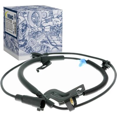 Vemo V33-72-0051 - ABS-sensor bageste venstre til Dodge Jeep Chrysler Vemo V33-72-0051 - ABS-sensor bageste venstre til Dodge Jeep Chrysler