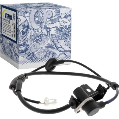 VEMO V52-72-0175 ABS-sensor - Hyundai Santa Fe I, Bak vänster, 1040mm VEMO V52-72-0175 ABS-sensor - Hyundai Santa Fe I, Bak vänster, 1040mm