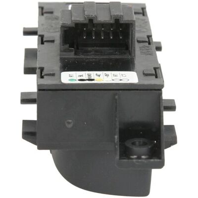 VEMO V10-73-0382 Sätejusteringsdel - Elektrisk, Förarens sida, OEM-kvalitet VEMO V10-73-0382 Sätejusteringsdel - Elektrisk, Förarens sida, OEM-kvalitet