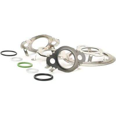 Vemo Kit di guarnizioni - Riparazione sistema EGR - Gomma di alta qualità Vemo Kit di guarnizioni - Riparazione sistema EGR - Gomma di alta qualità
