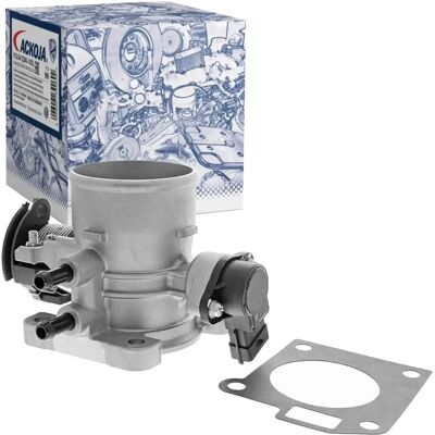 Ackoja A53-81-0006 Elektronisk luftindsugningsventil til Hyundai Getz, Accent & Kia Rio Ackoja A53-81-0006 Elektronisk luftindsugningsventil til Hyundai Getz, Accent & Kia Rio
