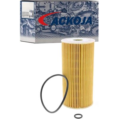 Filtr oleju Hyundai Kia - A52-0500, Kompatybilny z Tucson, Santa Fe, Sportage, Sorento Filtr oleju Hyundai Kia - A52-0500, Kompatybilny z Tucson, Santa Fe, Sportage, Sorento