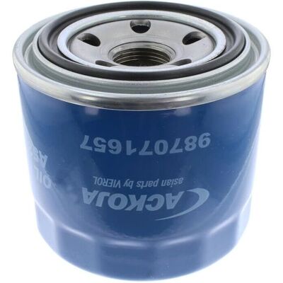 Filtr oleju Ackoja Model A260x037xxxxx - Filtr oleju Filtr oleju Ackoja Model A260x037xxxxx - Filtr oleju