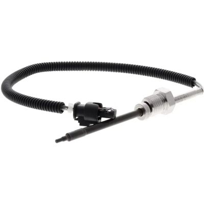 VEMO Sensor, Pakokaasujen lämpötila - PTC-antur, M14 x 1,5, 440mm, Musta - Sensor, Pakokaasujen lämpötila VEMO Sensor, Pakokaasujen lämpötila - PTC-antur, M14 x 1,5, 440mm, Musta - Sensor, Pakokaasujen lämpötila