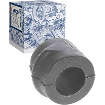 VAICO Stabiliseringsgummibussningar - Bakaxel, Ute, 2 st VAICO Stabiliseringsgummibussningar - Bakaxel, Ute, 2 st