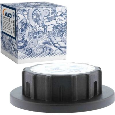 VAICO V48-0178 - Tappo del serbatoio del liquido di raffreddamento - Compatibile con LAND ROVER, ROVER, OPEL VAICO V48-0178 - Tappo del serbatoio del liquido di raffreddamento - Compatibile con LAND ROVER, ROVER, OPEL