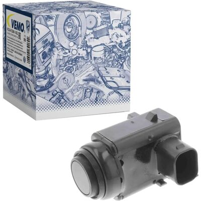 Vemo Sensor - Fram- & Bakkparkering - Svart - Parkeringssensor Vemo Sensor - Fram- & Bakkparkering - Svart - Parkeringssensor