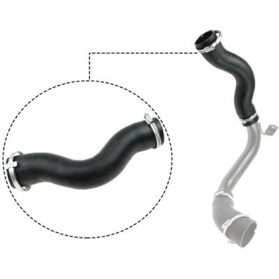 Vaimo V25-1030 Turbo Ilmanottoletku - Turbo Intake Hose Vaimo V25-1030 Turbo Ilmanottoletku - Turbo Intake Hose