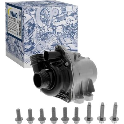 VEMO Wasserpumpe - Passend für BMW Serien 1,3,5,6,7 X3 X4 X5 Z4 - Motorkühlsystem VEMO Wasserpumpe - Passend für BMW Serien 1,3,5,6,7 X3 X4 X5 Z4 - Motorkühlsystem