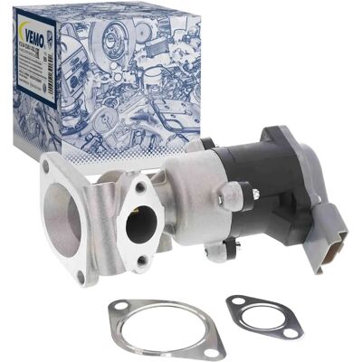 Vemo EGR zawór - Zawór, elektryczny, Euro 4, montaż z przodu, 5-pin Vemo EGR zawór - Zawór, elektryczny, Euro 4, montaż z przodu, 5-pin