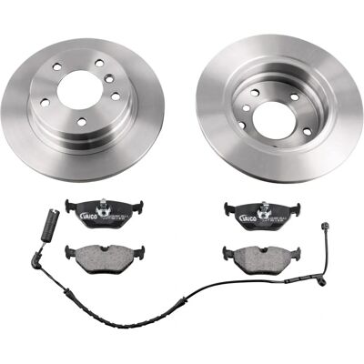Vaico V20-90002 Bakbromsset - BMW 3-serie Vaico V20-90002 Bakbromsset - BMW 3-serie