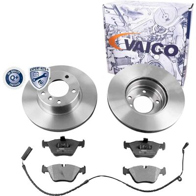 VAICO V20-90003 Bremsesæt - Ventilerede skiver og klodser VAICO V20-90003 Bremsesæt - Ventilerede skiver og klodser