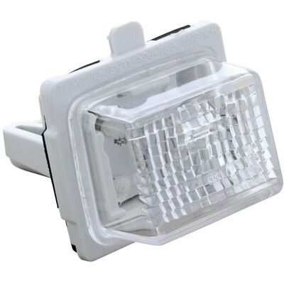 Vemo Lumină de plăcuță - Mercedes-Benz W204 W212 W205 W222 - Calitate originală Vemo Lumină de plăcuță - Mercedes-Benz W204 W212 W205 W222 - Calitate originală