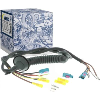 VEMO V20-83-0027 Zestaw - Kabel naprawczy dla BMW Seria 3 z lewej/prawej strony tylnej VEMO V20-83-0027 Zestaw - Kabel naprawczy dla BMW Seria 3 z lewej/prawej strony tylnej